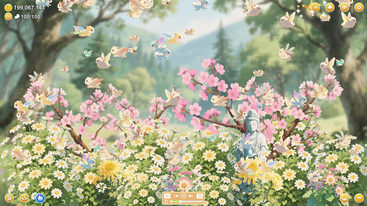 Fantasy Forest Image