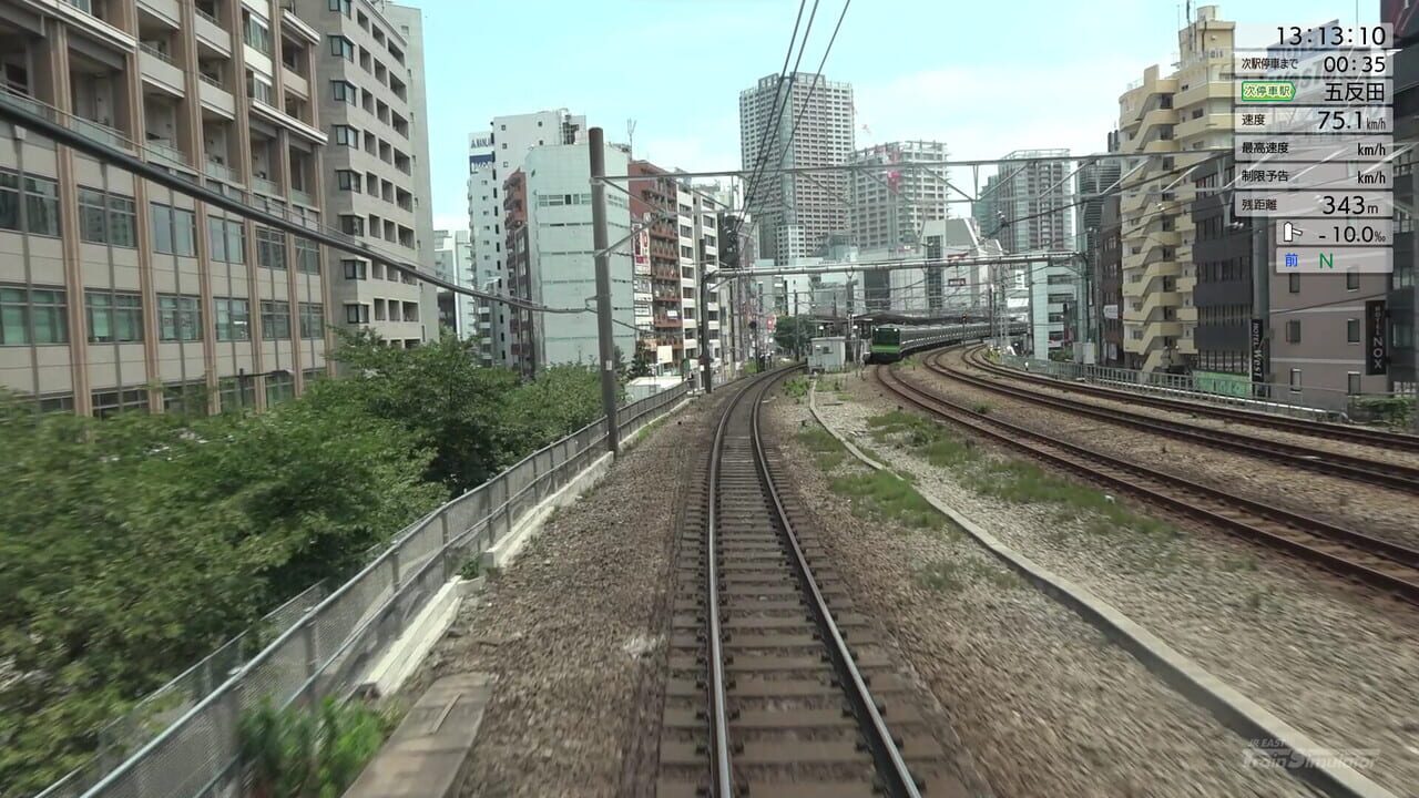 Train Simulator: JR Higashi-Nihon Yamanote-sen Uchi-mawari Image