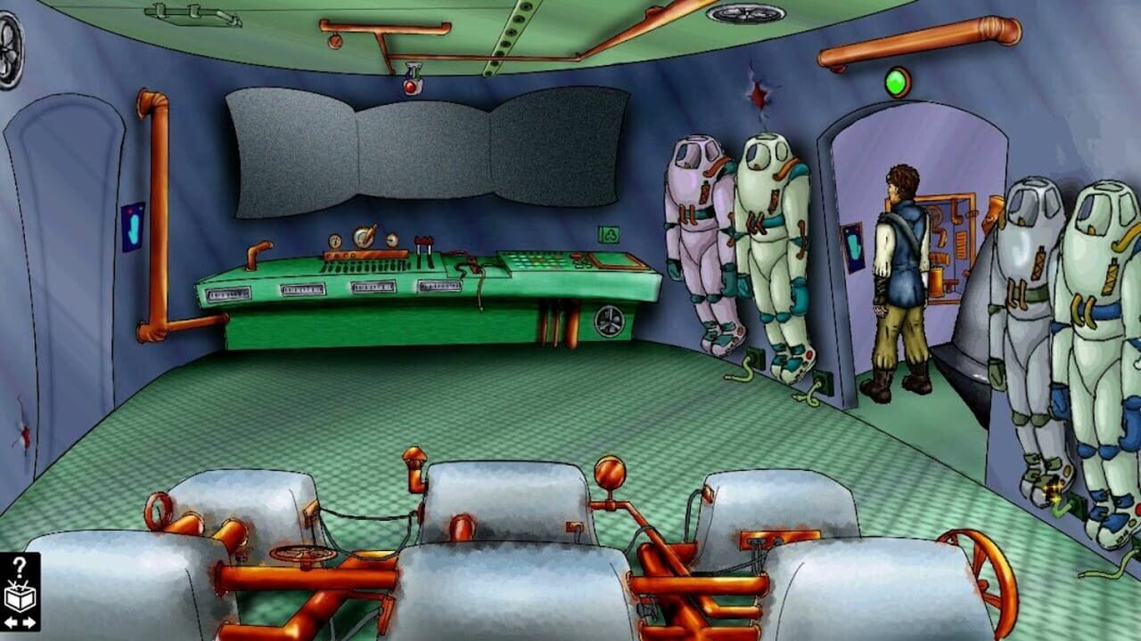 Space Treasure Hunters part 2 — Screenshot 2