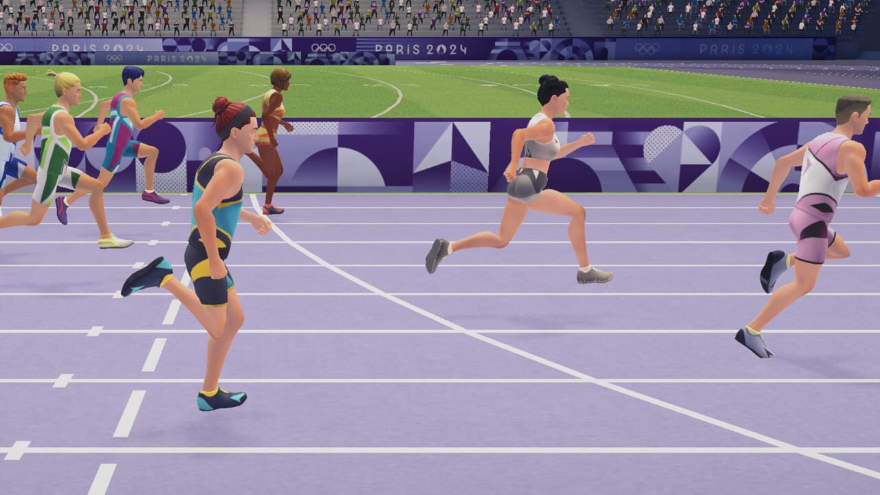 Olympics Go! Paris 2024