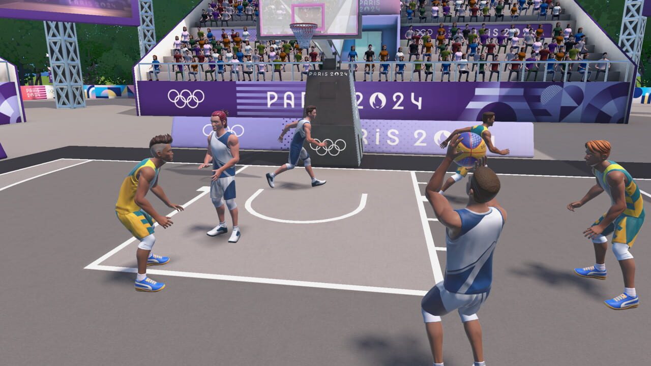 Olympics Go! Paris 2024 — Screenshot 2