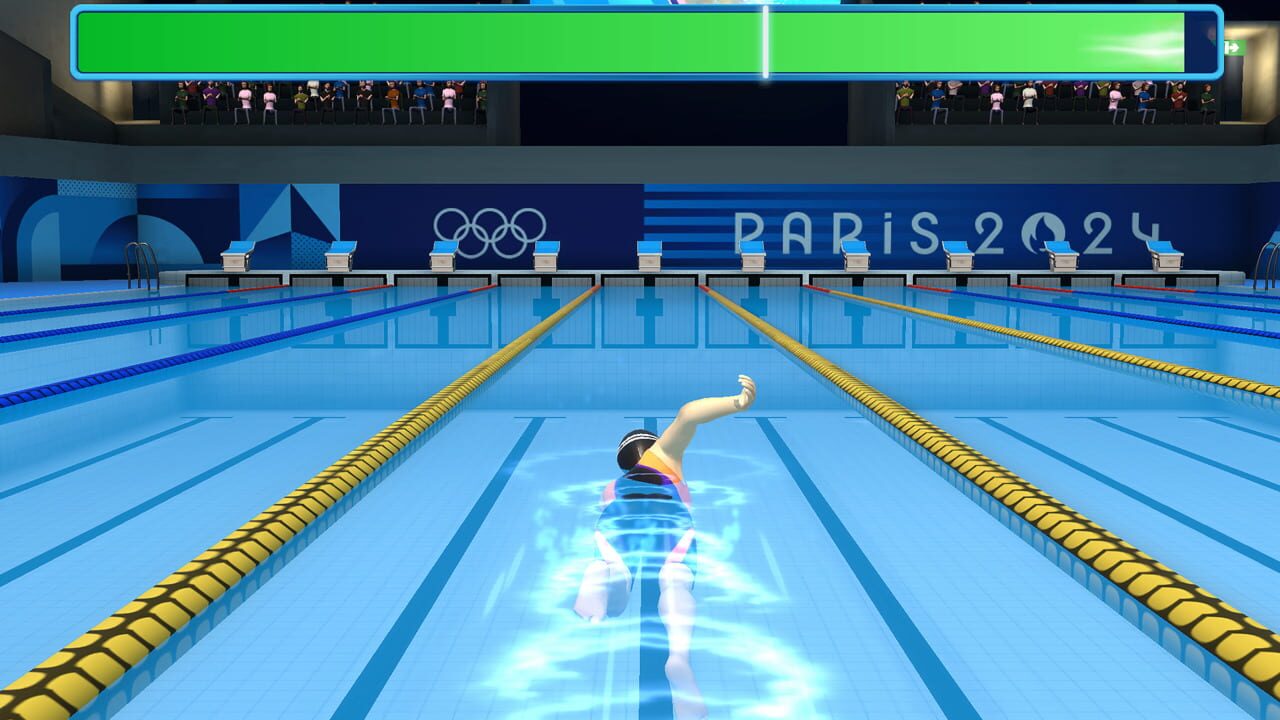 Olympics Go! Paris 2024 — Screenshot 3
