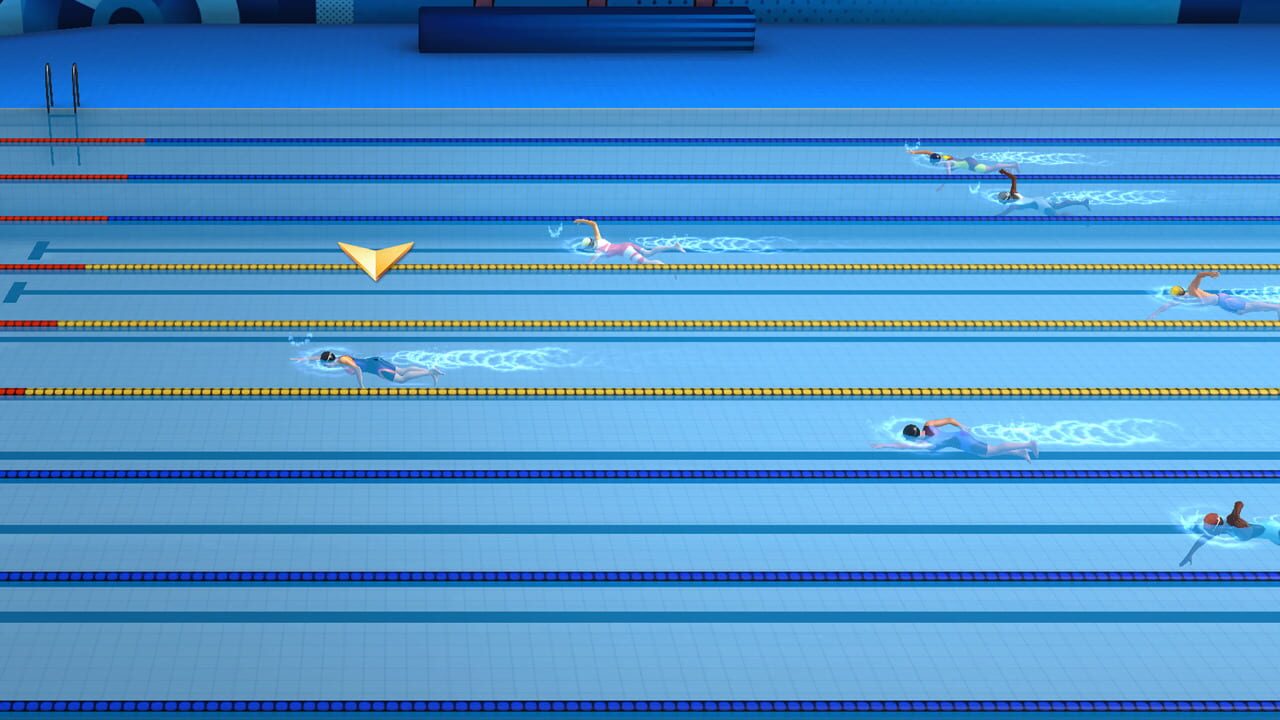 Olympics Go! Paris 2024 — Screenshot 4