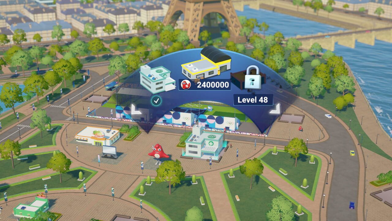 Olympics Go! Paris 2024 — Screenshot 5