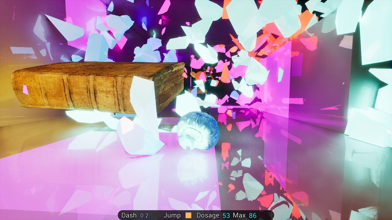 Higher Than Mush — Screenshot 2