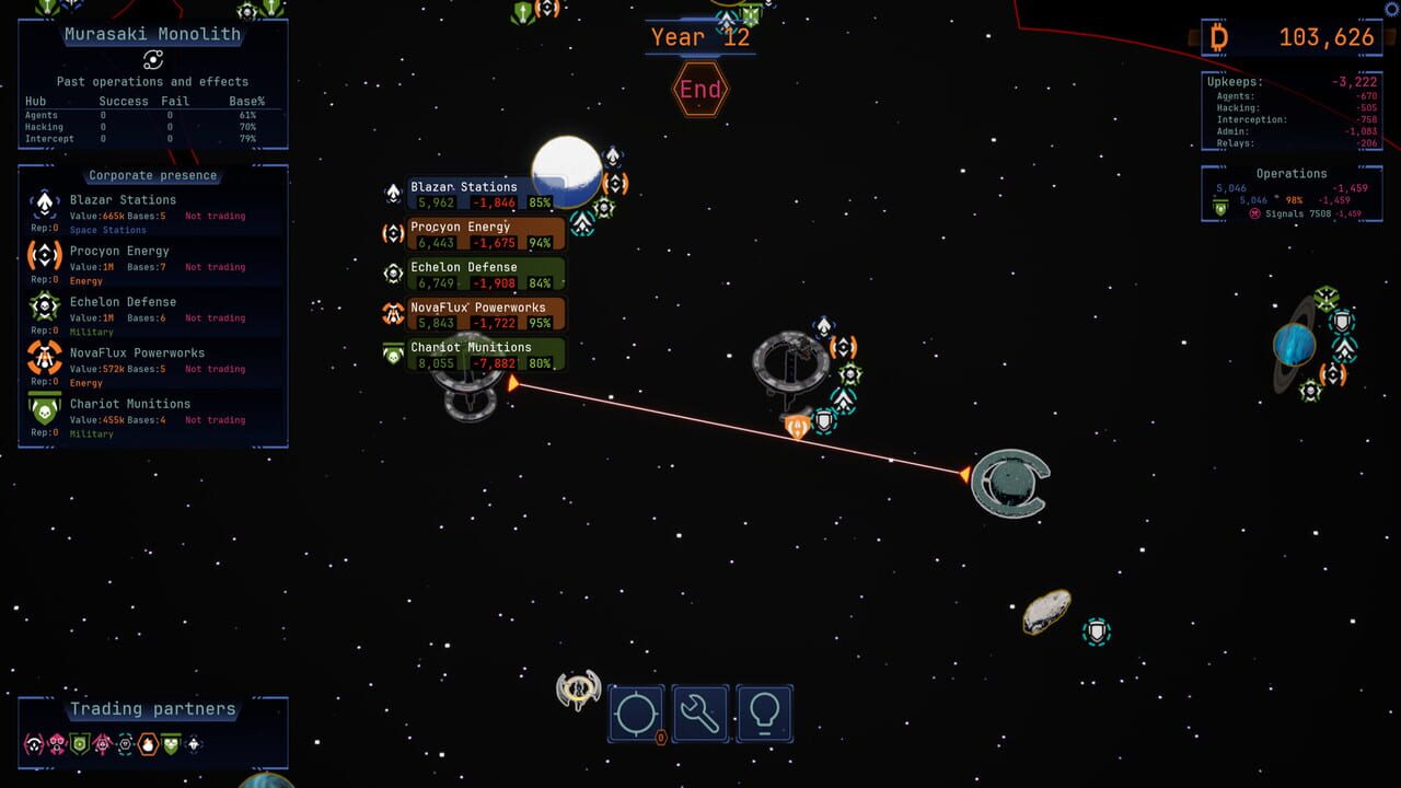 Interstellar Espionage Inc. Image