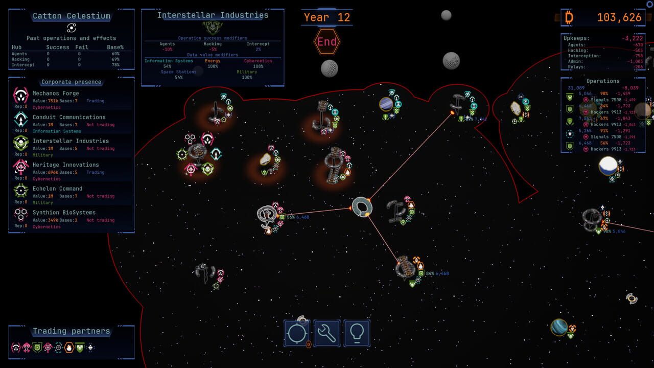 Interstellar Espionage Inc. Image