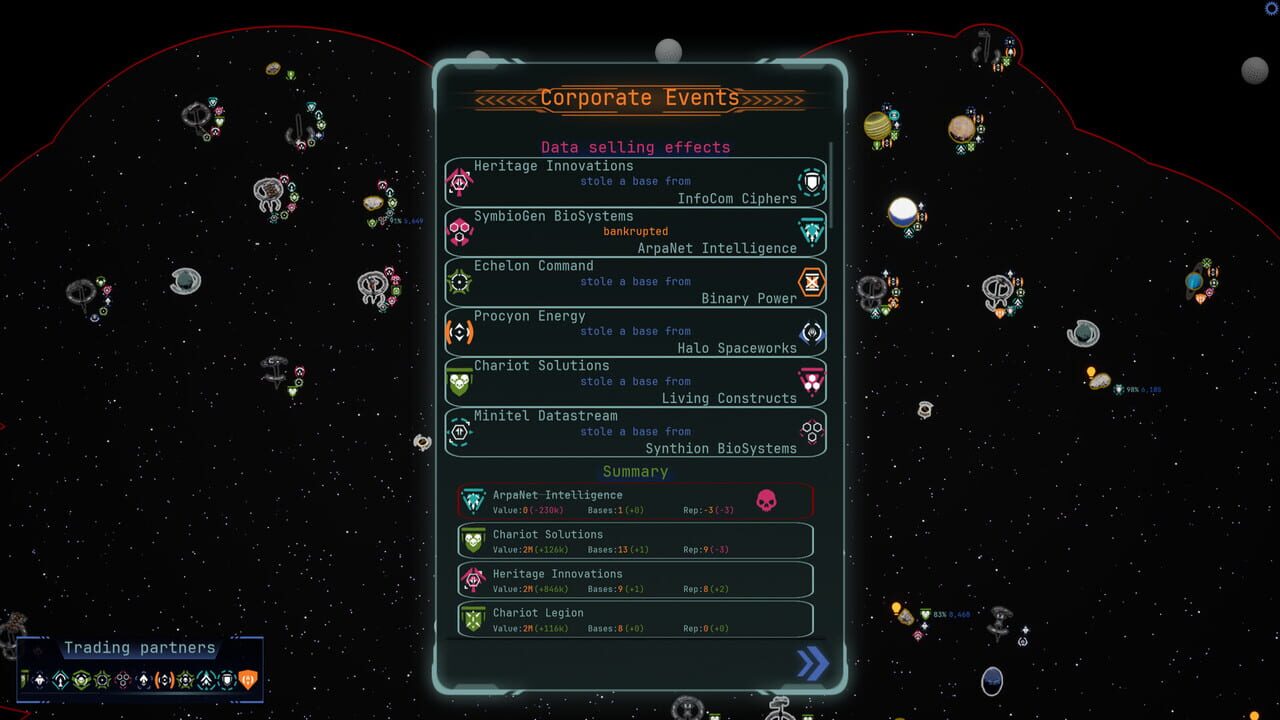 Interstellar Espionage Inc. Image