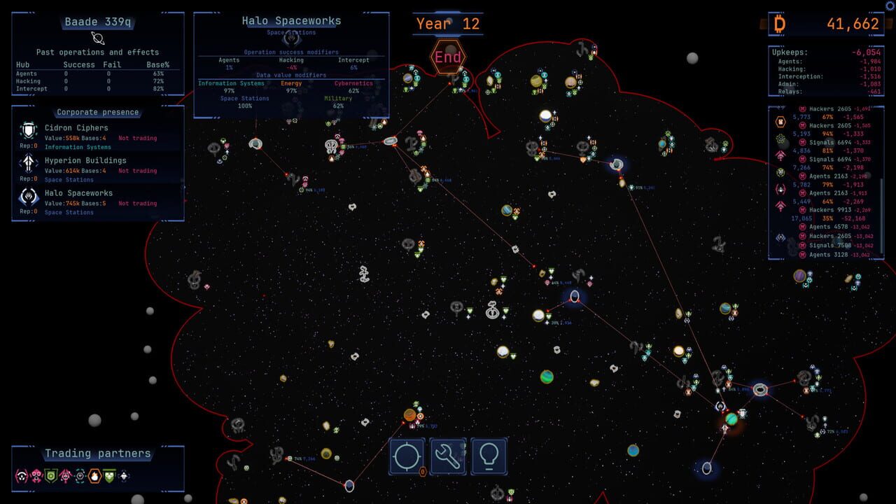 Interstellar Espionage Inc. Image