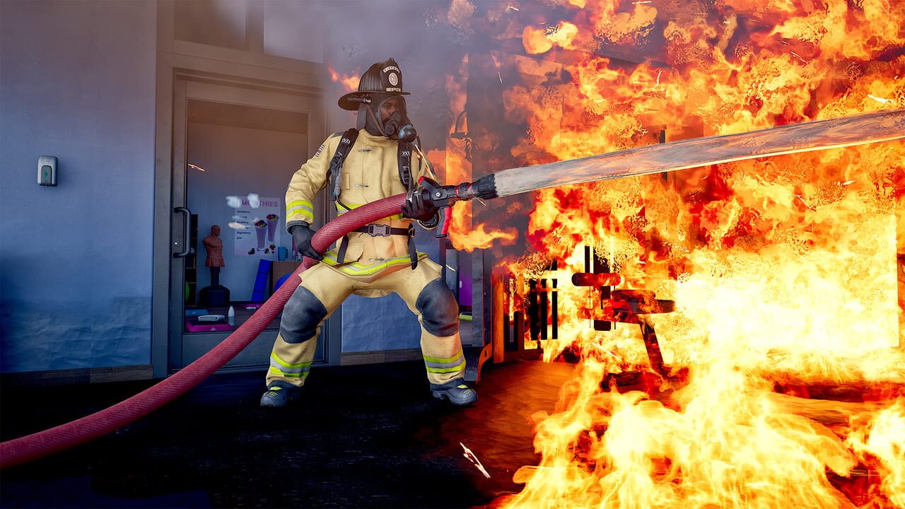 Firefighting Simulator: Ignite - Fire Station Companion Pack — Screenshot 1