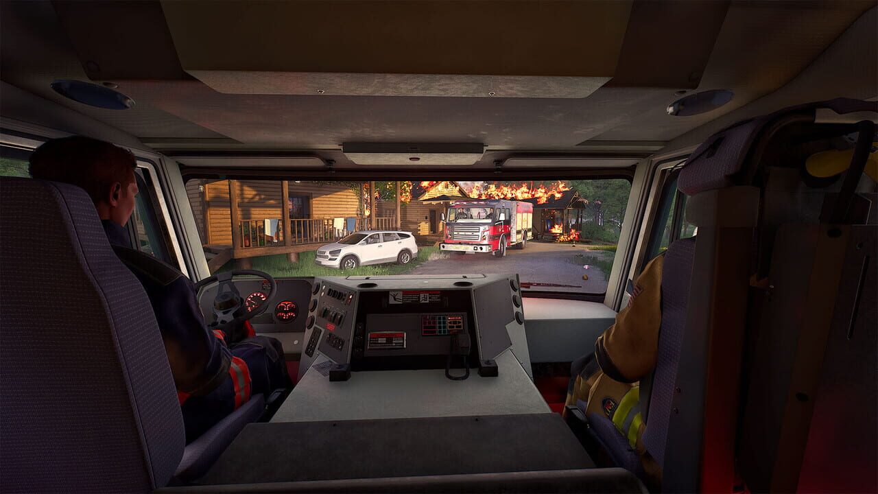 Firefighting Simulator: Ignite - Summer Camp DLC — Screenshot 4