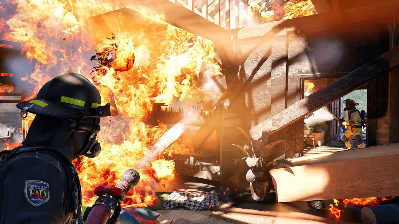 Firefighting Simulator: Ignite - Summer Camp DLC — Screenshot 2