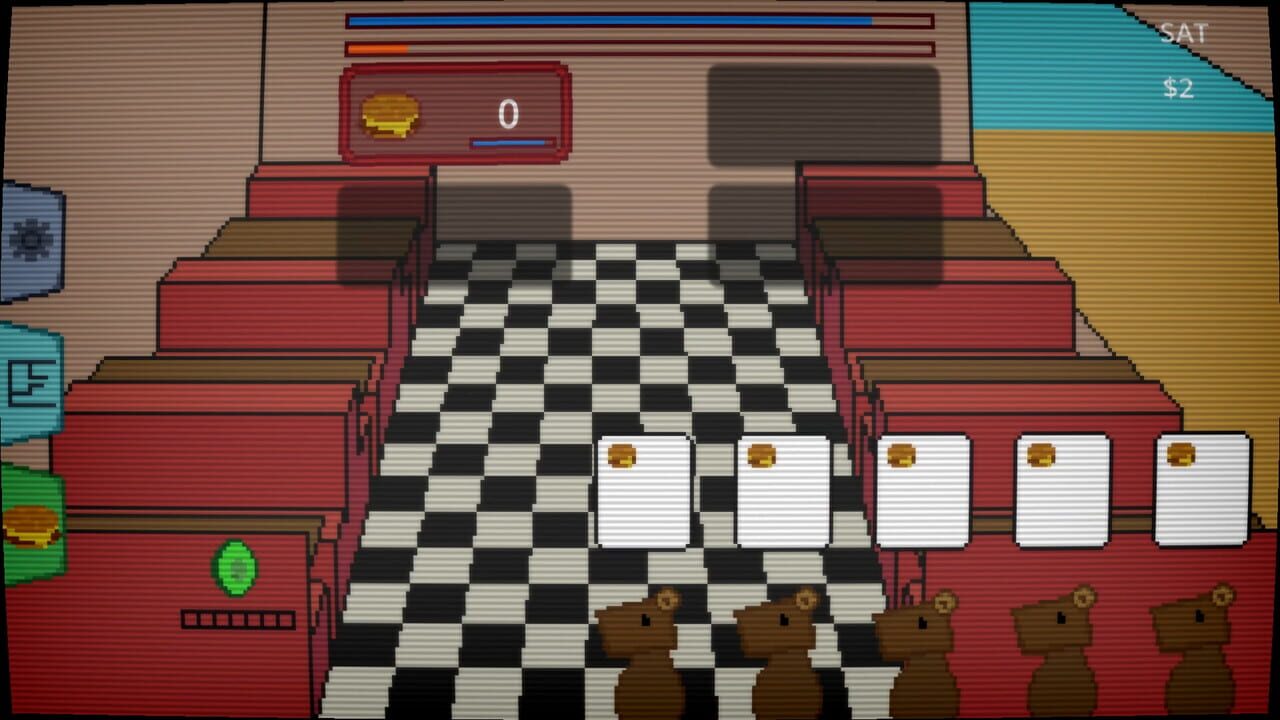 Restaurant Scramble Image