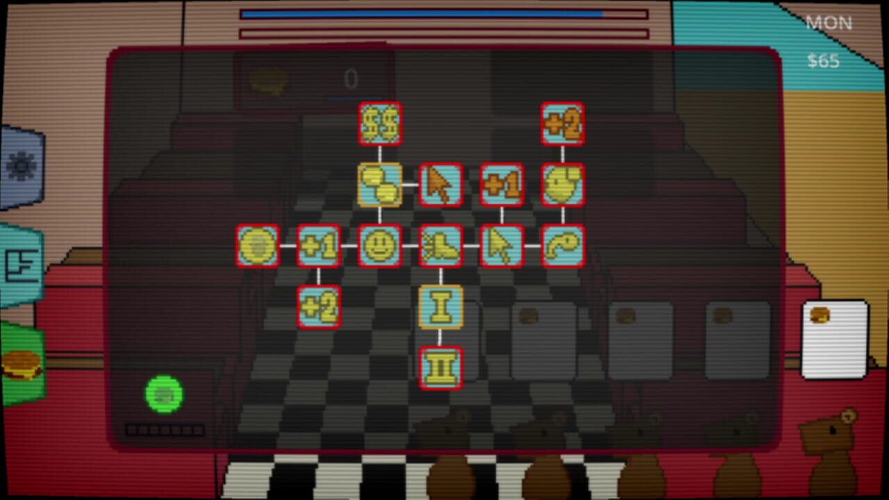 Restaurant Scramble Image
