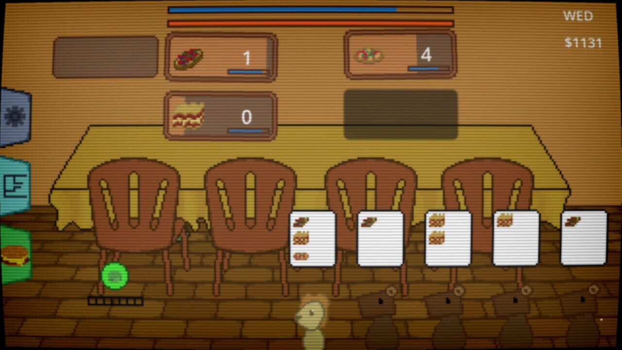 Restaurant Scramble Image