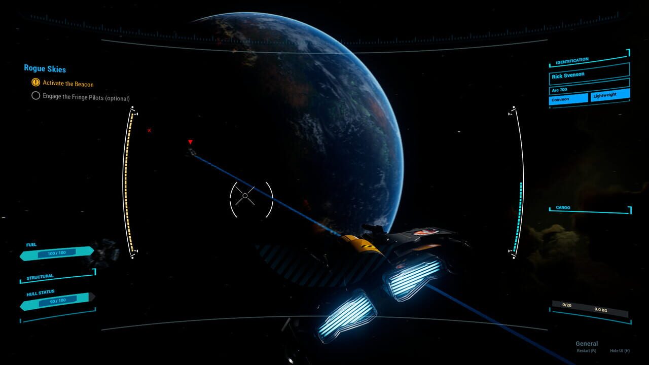 Freelancers: Rogue Skies Image