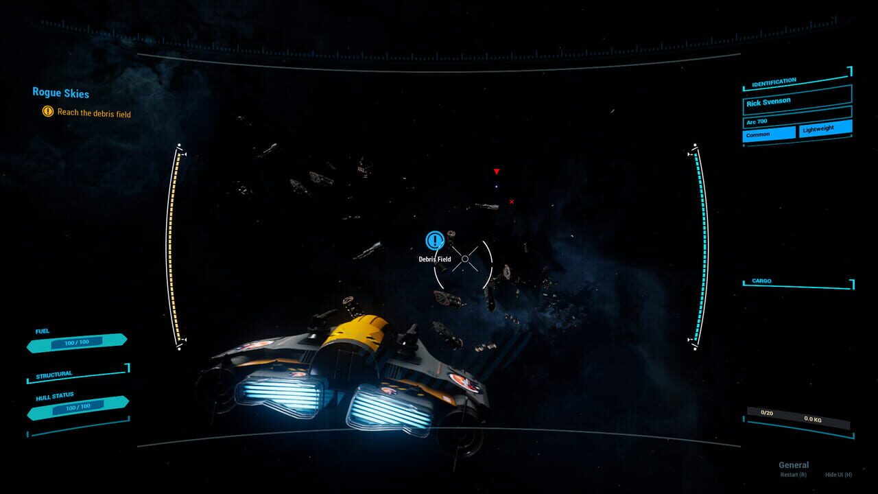 Freelancers: Rogue Skies Image