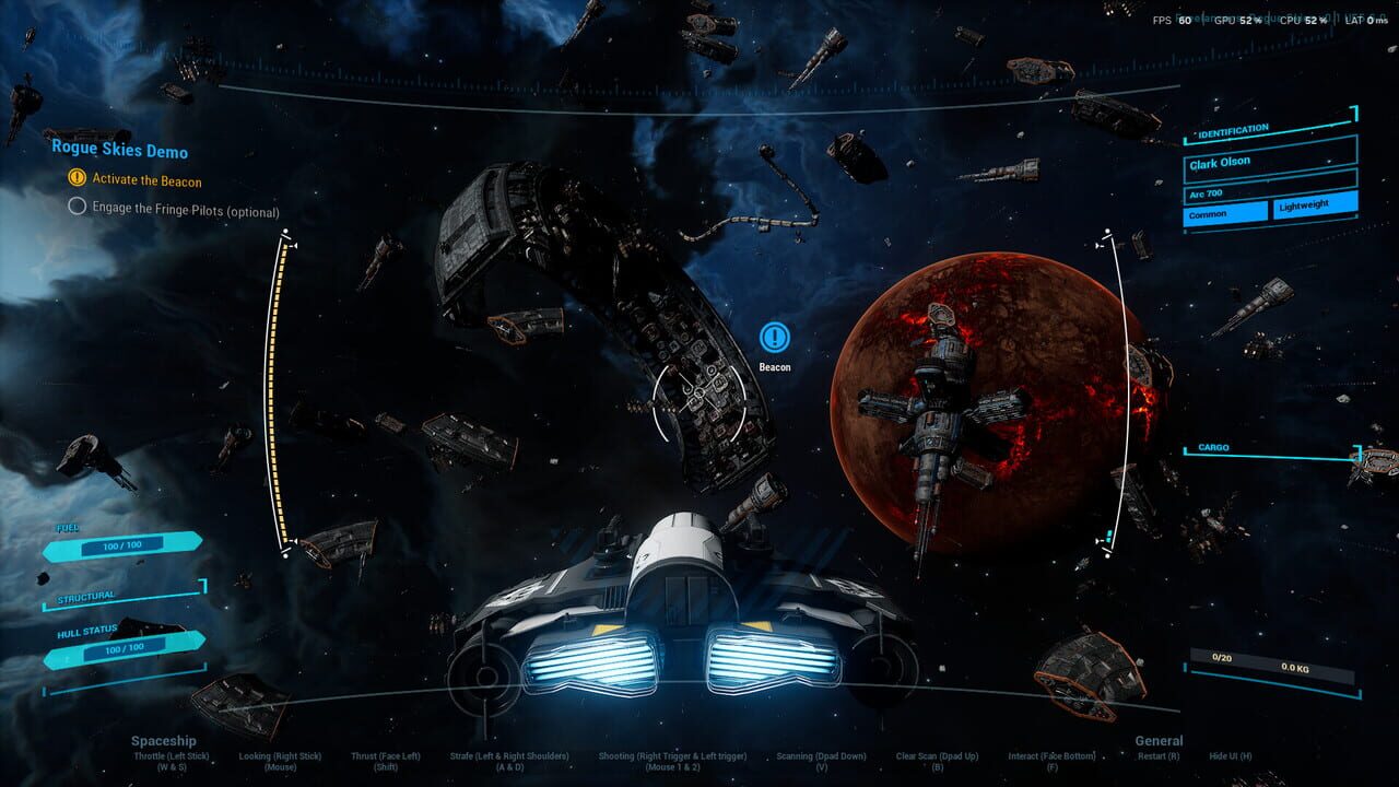Freelancers: Rogue Skies Image