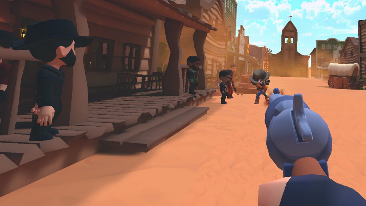 Wild West: The Last Cowboy Screenshot 1