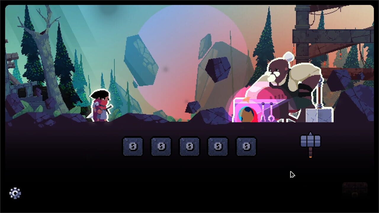 Through Hell and Back screenshot 7