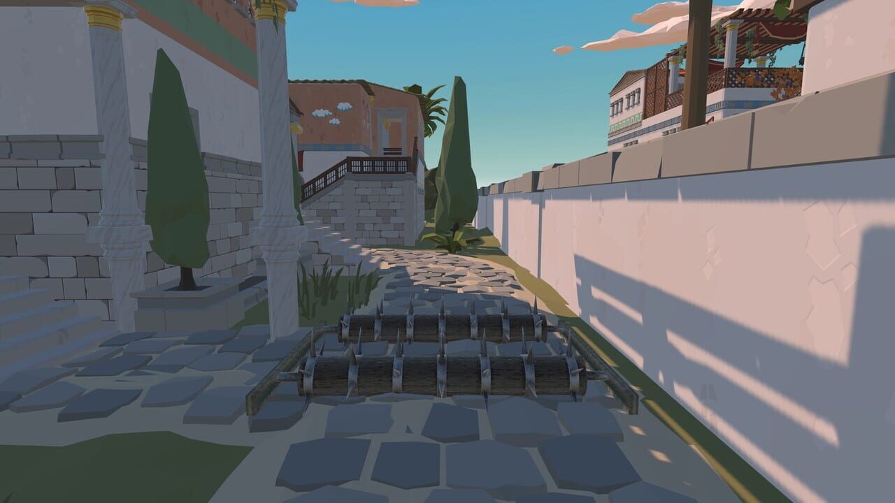 Dungeon Danger Traps 2 — Screenshot 1