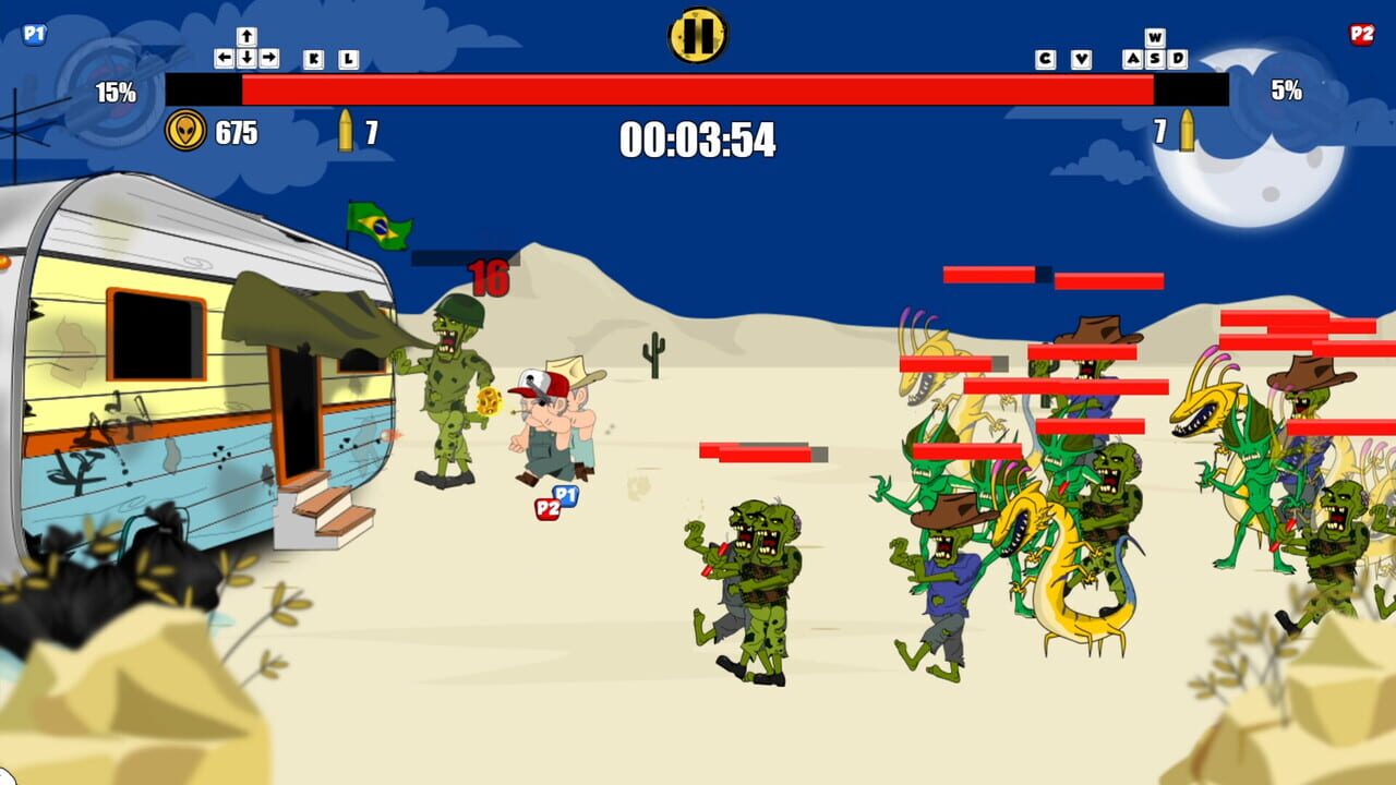 Apocalypse Rush — Screenshot 5