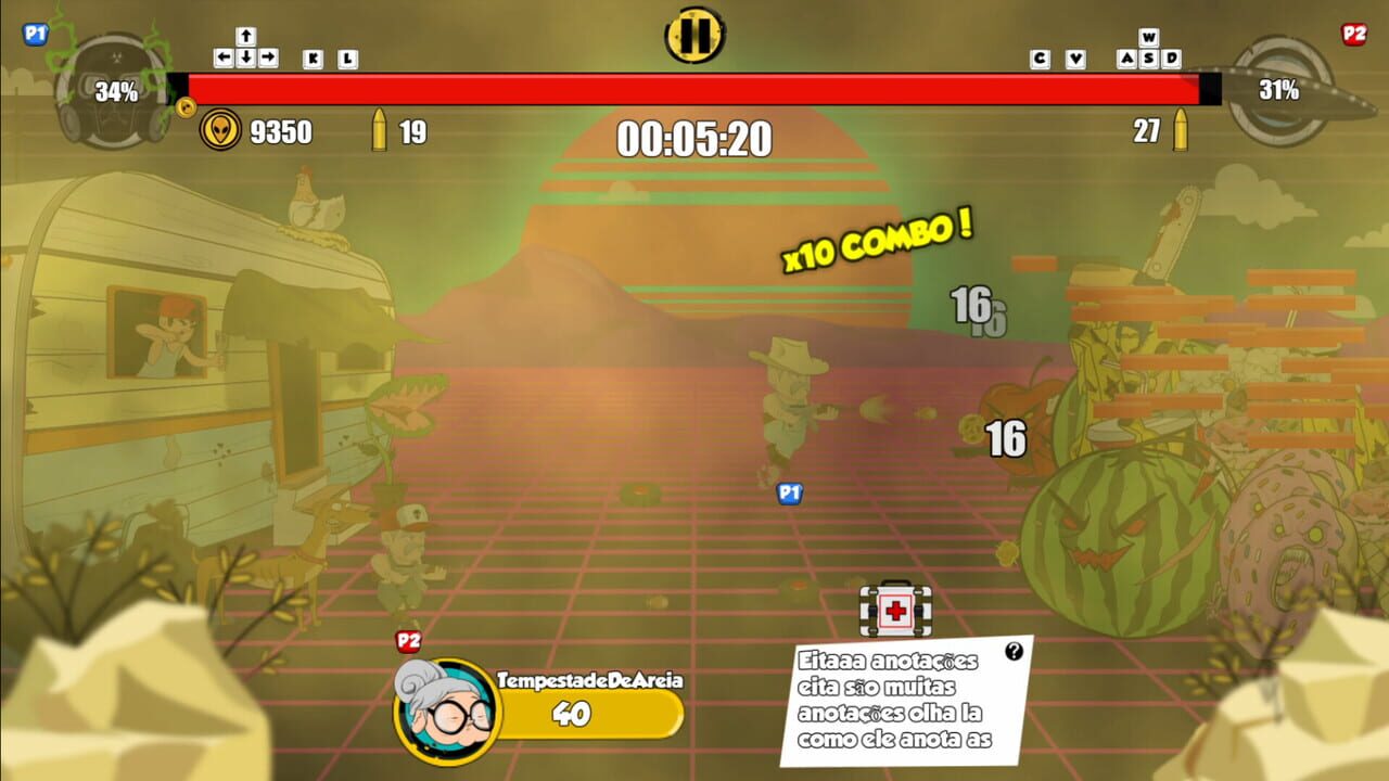 Apocalypse Rush — Screenshot 3