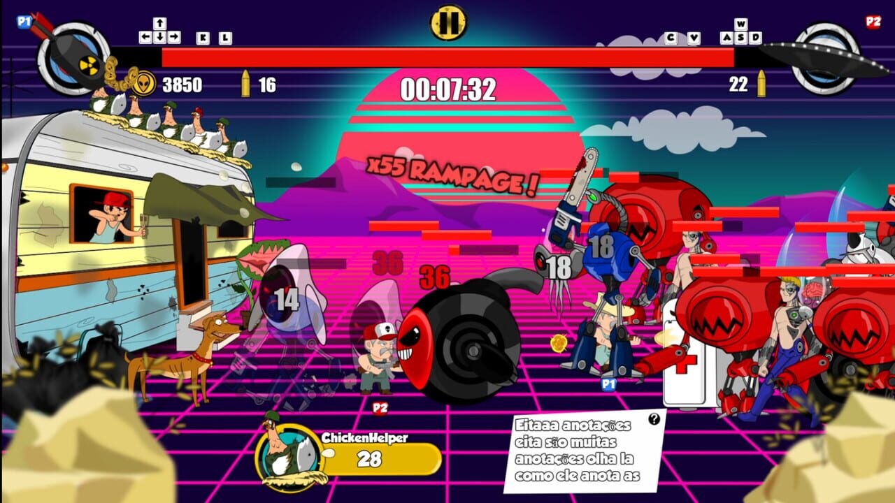 Apocalypse Rush — Screenshot 4