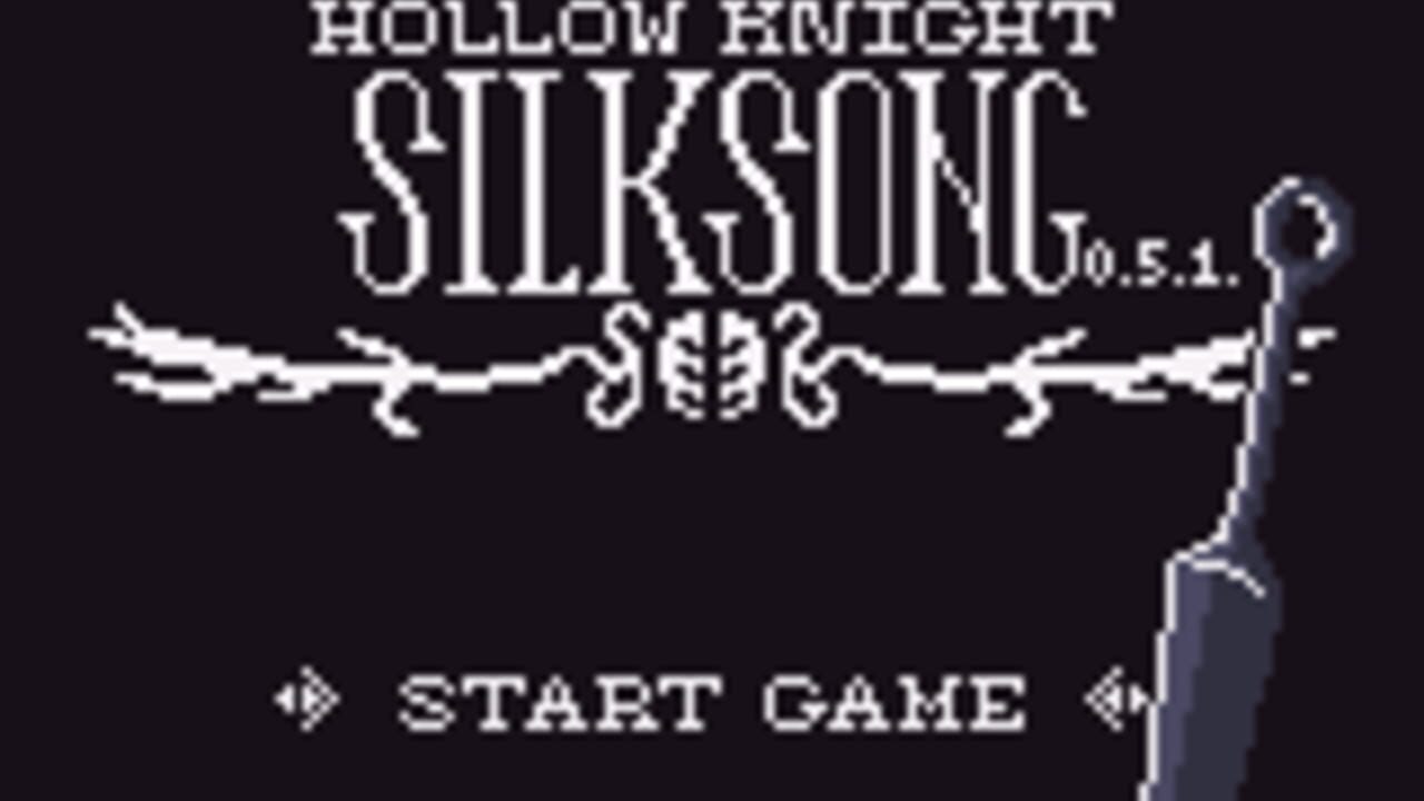 Hollow Knight Silksong media
