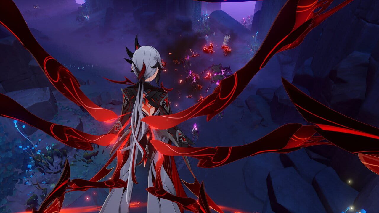 Genshin Impact: An Elegy for Faded Moonlight — Screenshot 2