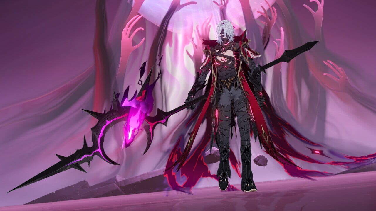 Genshin Impact: An Elegy for Faded Moonlight — Screenshot 5