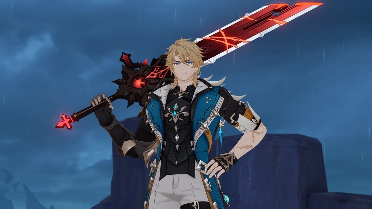 Genshin Impact: An Elegy for Faded Moonlight — Screenshot 4