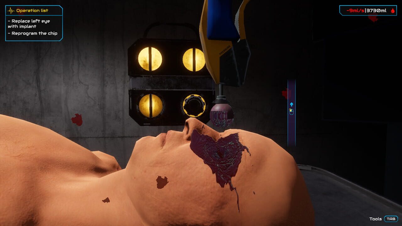Ripperdoc Simulator Image