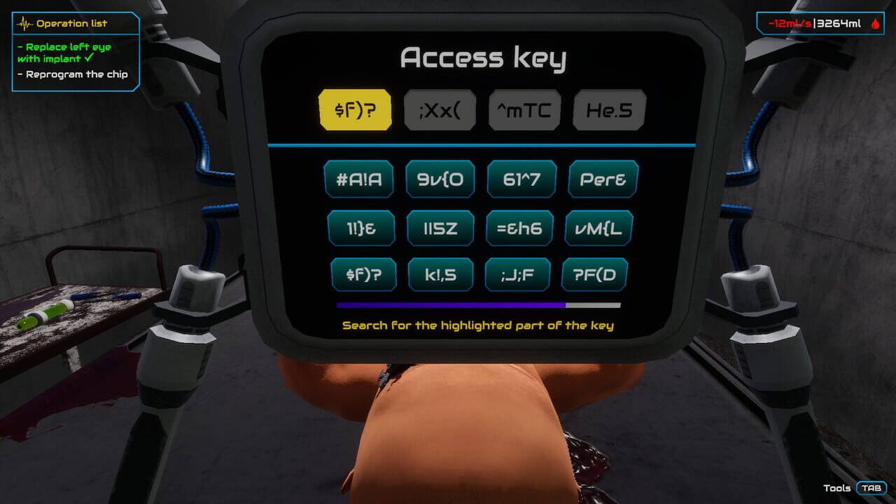 Ripperdoc Simulator Image