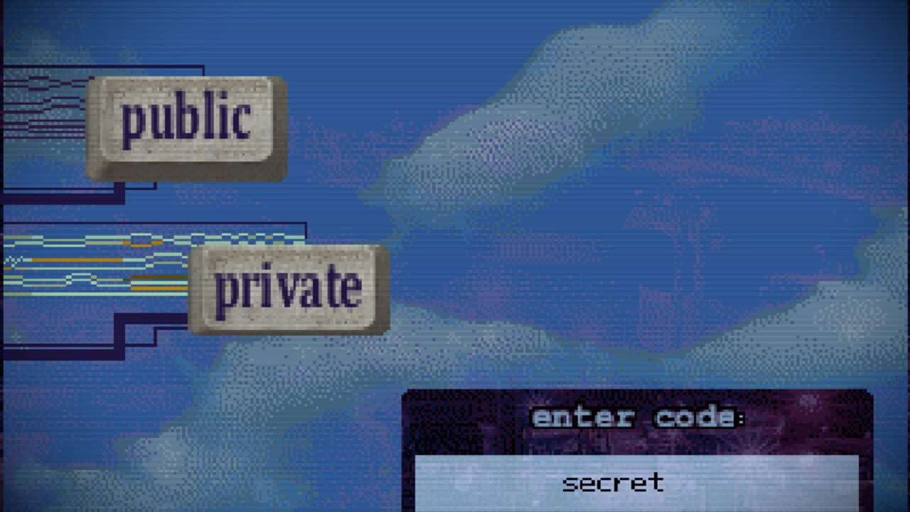 The Monad — Screenshot 2