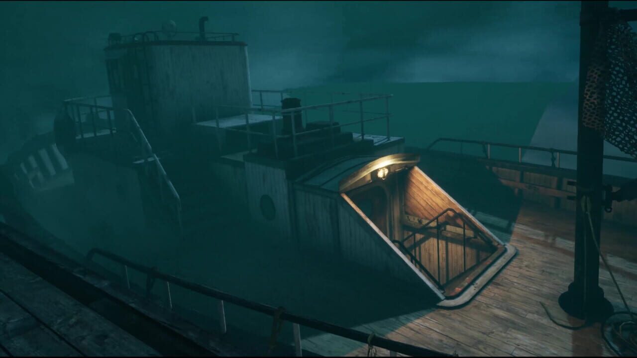 FYR: The Lost Island Image