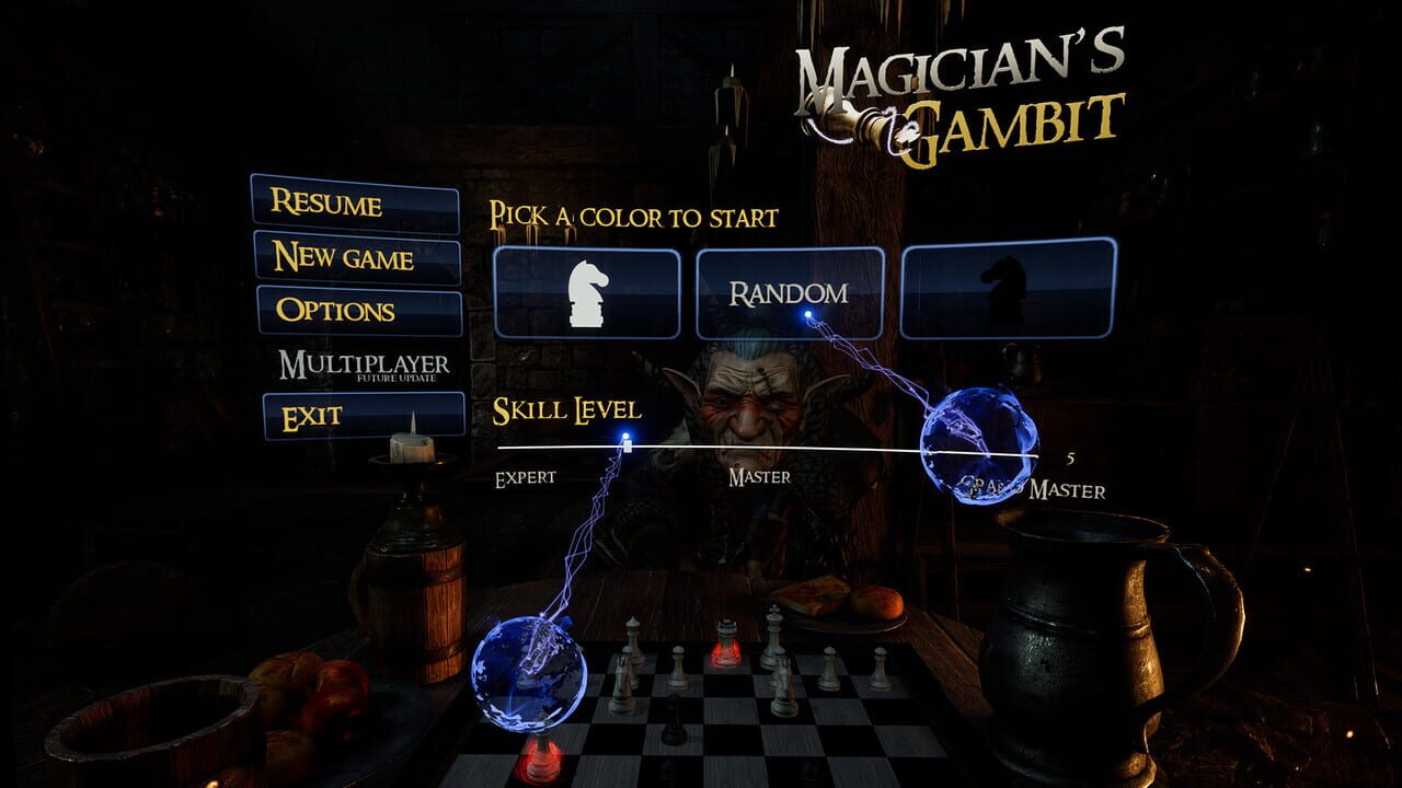 Magician's Gambit — Screenshot 3