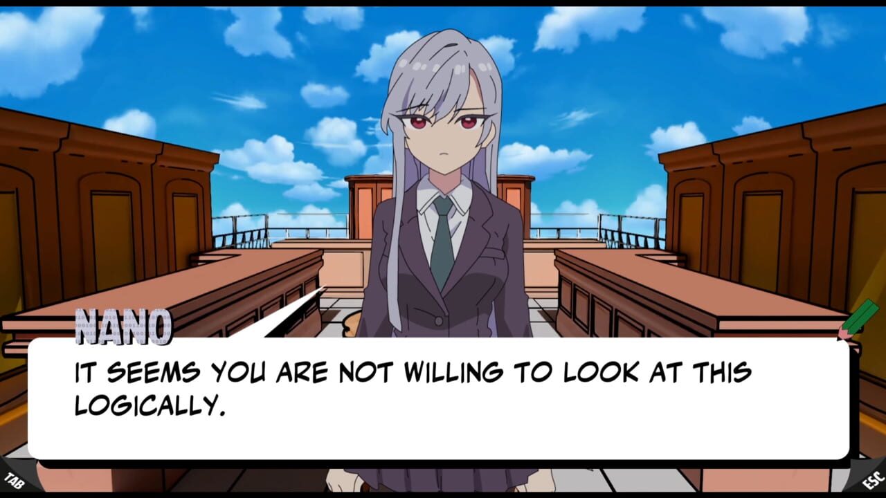 Inda Karane: Turnabout Tsundere Image