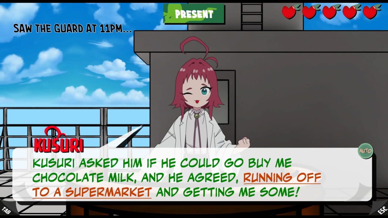 Inda Karane: Turnabout Tsundere Image