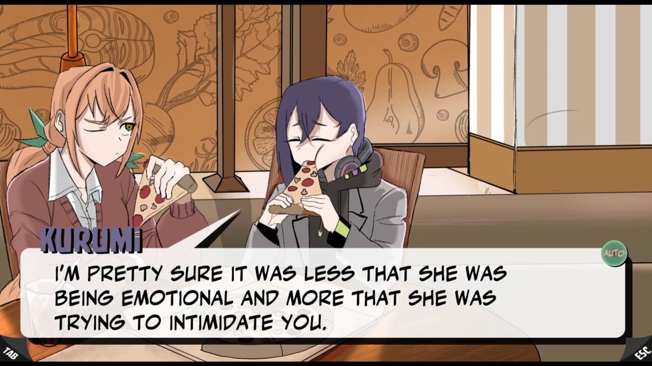 Inda Karane: Turnabout Tsundere Image