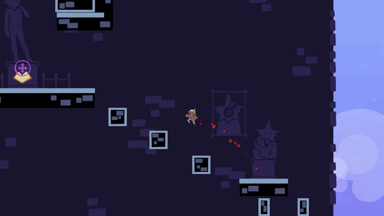 Magiculon's Tower Screenshot 1