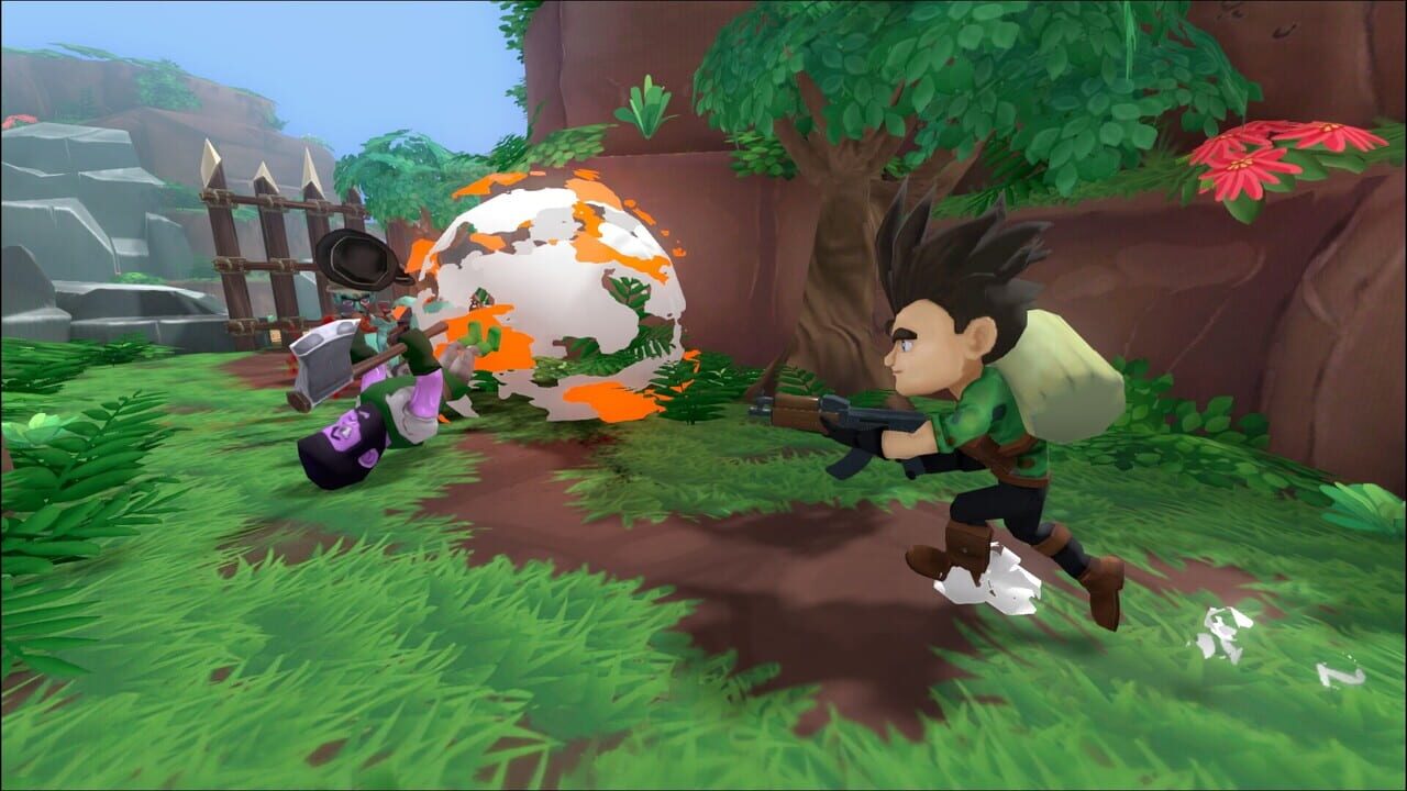 Zombies & Bullets Image