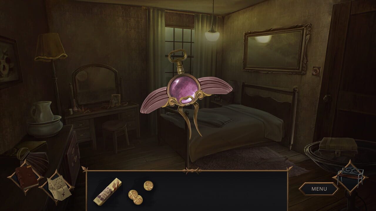 Cthulhu Mysteries: Veins of Arkham Image