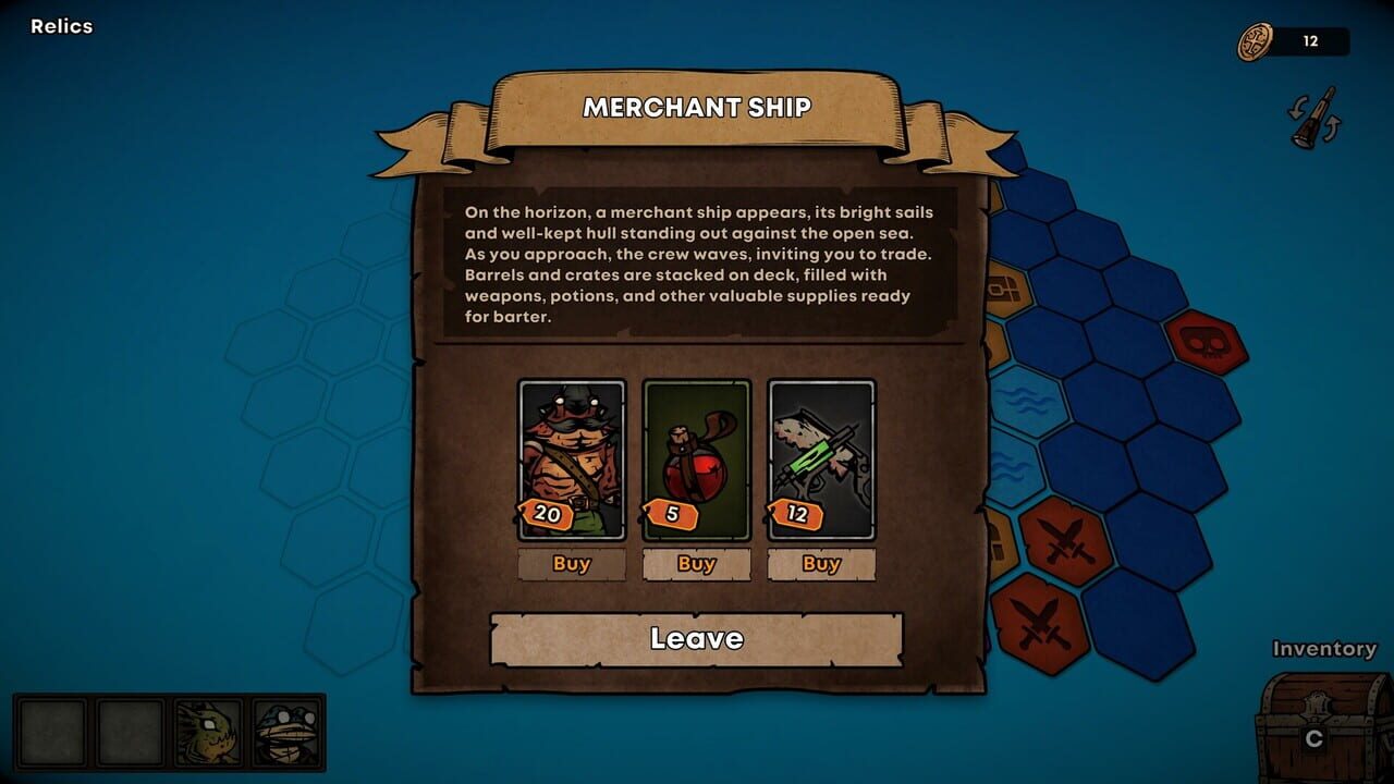 Rogue Pirates — Screenshot 2