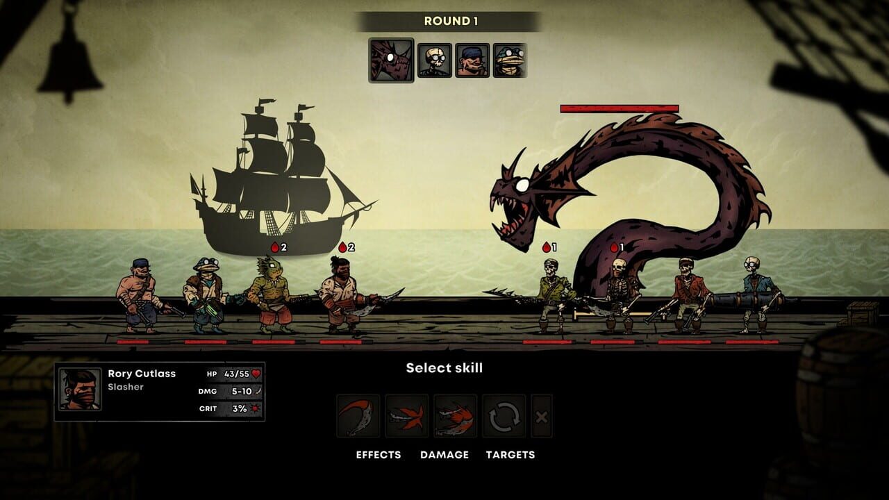 Rogue Pirates — Screenshot 3