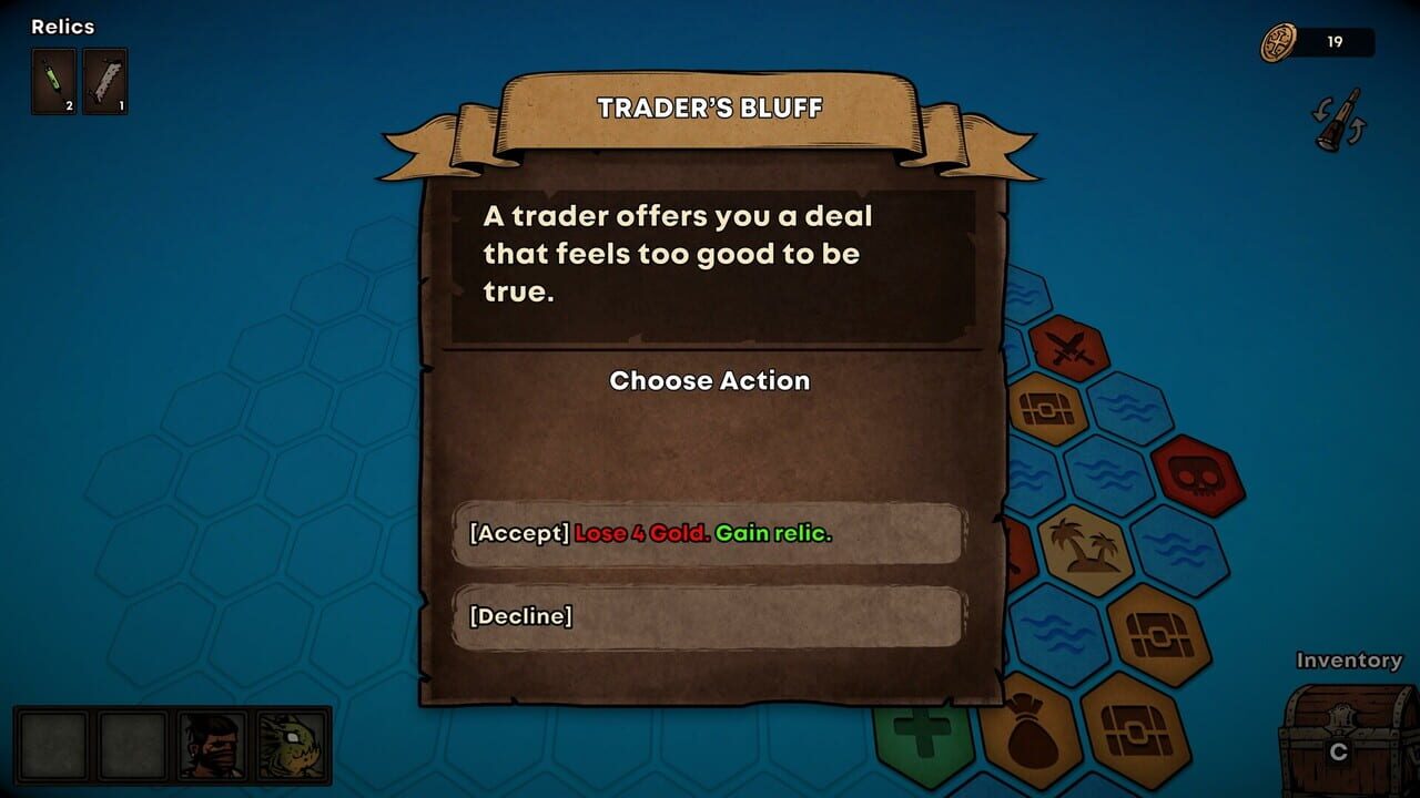 Rogue Pirates — Screenshot 4