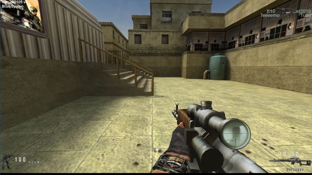 Special Force Image