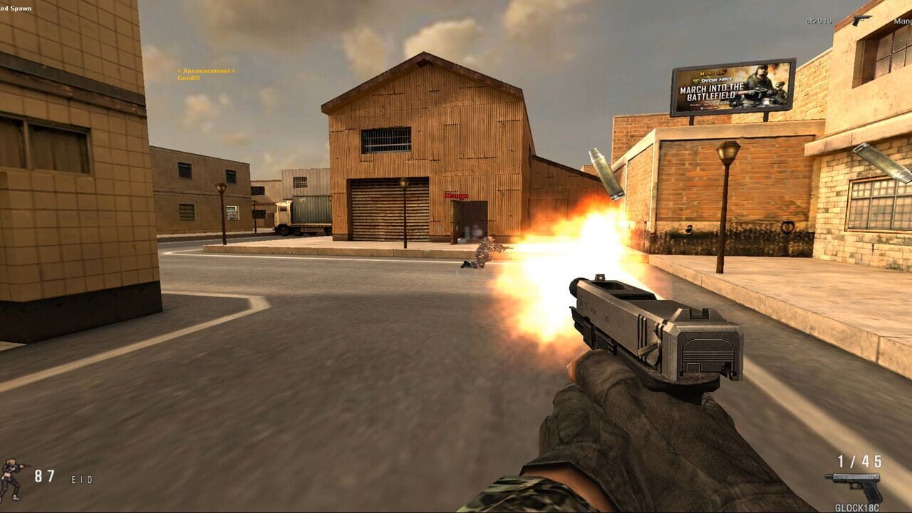 Special Force Image