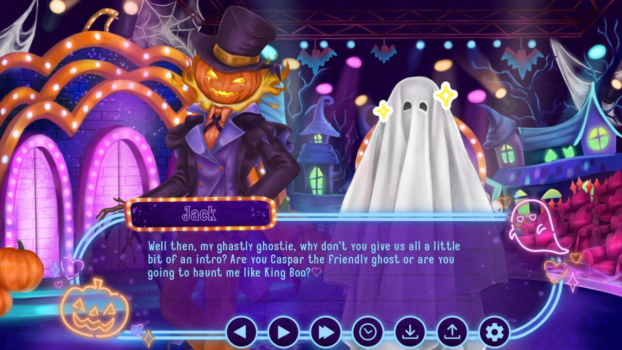 The Boo-chelor Screenshot 1