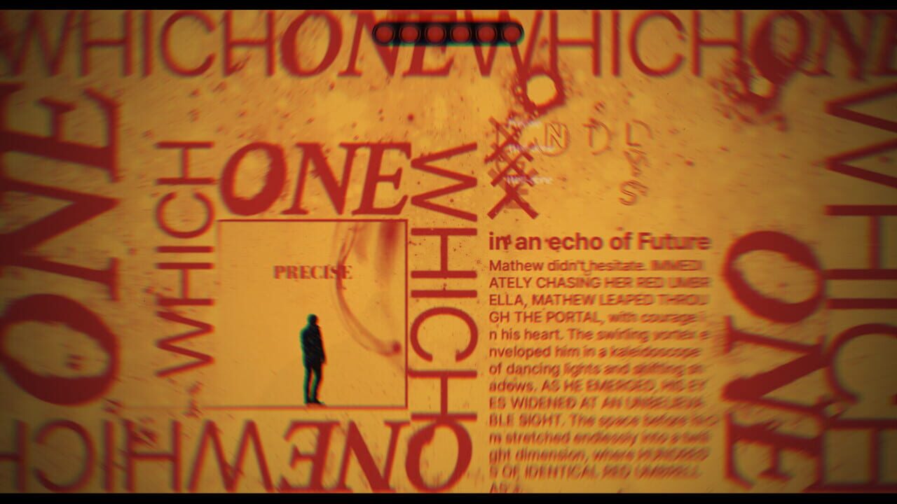 Off the Text Image